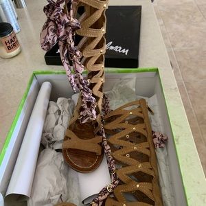 Sam Edelman Girl Sandals